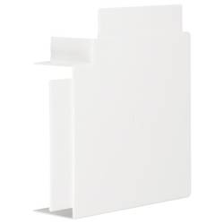 Hager LF6015059016 Flachwinkel (B x H) 150 mm x 61 mm 1 St. Weiß