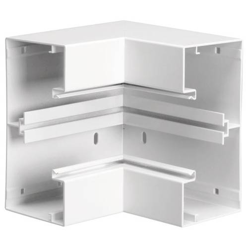 Hager BRA8517049016 Inneneck (B x T) 170 mm x 83 mm 1 St. Weiß