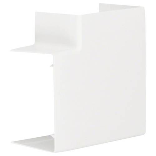 Hager LFF6009059016 Flachwinkel (B x H) 90 mm x 60 mm 1 St. Weiß