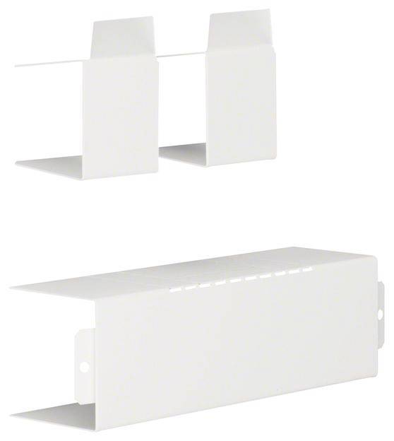 Hager LFS6006089016 T-Stück (B x H) 60 mm x 60 mm 1 St. Weiß