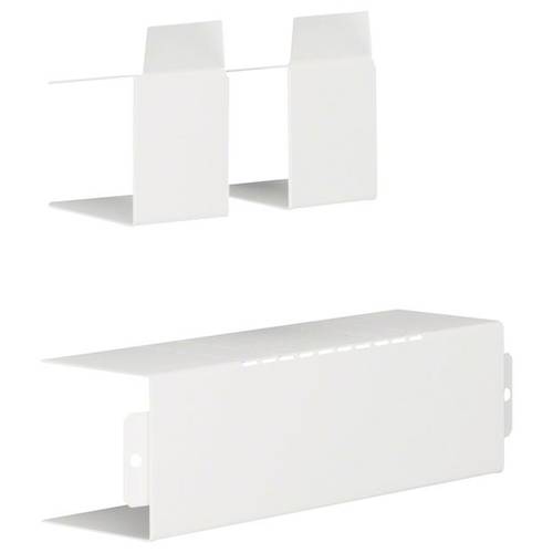 Thumbnail - Hager LFS6006089016 T-Stück (B x H) 60 mm x 60 mm 1 St. Weiß