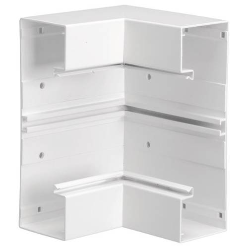 Hager BRA652104B9016 Inneneck (B x T) 210 mm x 68 mm 1 St. Weiß