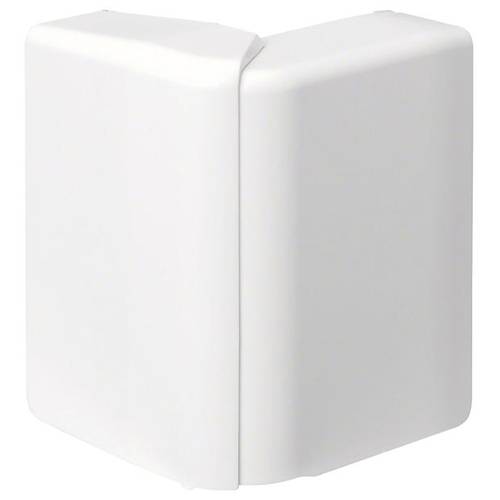 Hager SL2008039016 Außeneck 1 St. Weiß