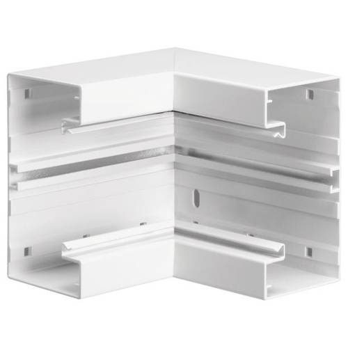 Hager BRA6513049016 Inneneck (B x T) 130 mm x 68 mm 1 St. Weiß