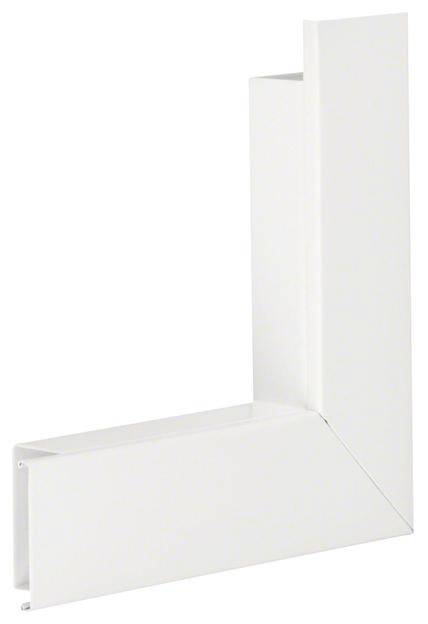 Hager LFS3004559016 Flachwinkel (B x H) 45 mm x 30 mm 1 St. Weiß