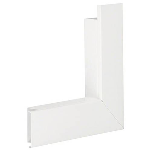 Hager LFS3004559016 Flachwinkel (B x H) 45 mm x 30 mm 1 St. Weiß