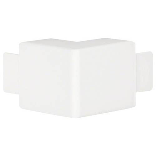 Hager LF3004539016 Außeneck (B x H) 45 mm x 30 mm 1 St. Weiß
