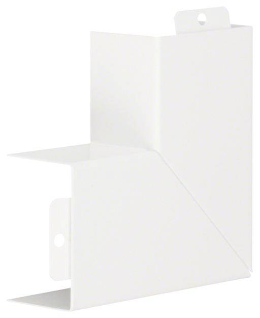 Hager LFS4006059016 Flachwinkel (B x H) 60 mm x 40 mm 1 St. Weiß