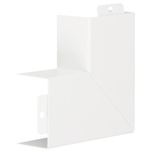 Hager LFS4006059016 Flachwinkel (B x H) 60 mm x 40 mm 1 St. Weiß