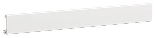 Hager BRN04529016 Oberteil (L x B) 2000 mm x 45 mm 2 m Weiß