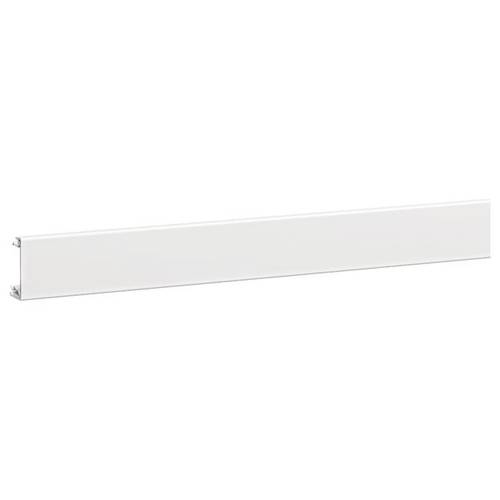 Hager BRN04529016 Oberteil (L x B) 2000 mm x 45 mm 2 m Weiß