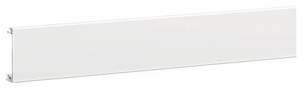 Hager BRN06529016 Oberteil (L x B) 2000 mm x 65 mm 2 m Weiß