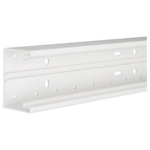 Hager BR6510019016 Brüstungskanal Unterteil (L x B x H) 2000 x 100 x 68 mm 2 m Verkehrsweiß