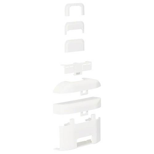 Thumbnail - Hager ATA123089016 T-Stück (B x H) 32 mm x 13 mm 1 St. Weiß