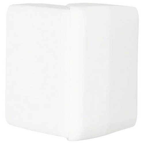 Hager ATA125039016 Außeneck (B x H) 52 mm x 13 mm 1 St. Weiß