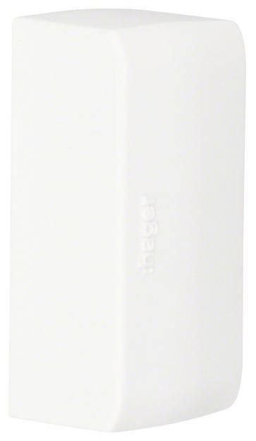 Hager ATA205069016 Endstück (B x H) 52 mm x 20 mm 1 St. Weiß