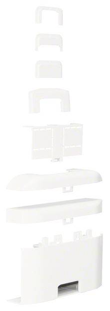 Hager ATA205089016 T-Stück (B x H) 52 mm x 20 mm 1 St. Weiß