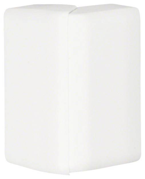 Hager ATA207539016 Außeneck (B x H) 74 mm x 20 mm 1 St. Weiß