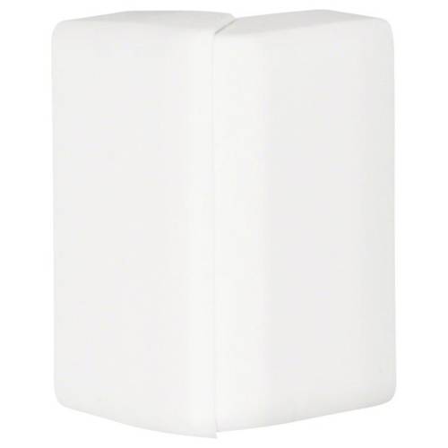 Hager ATA207539016 Außeneck (B x H) 74 mm x 20 mm 1 St. Weiß
