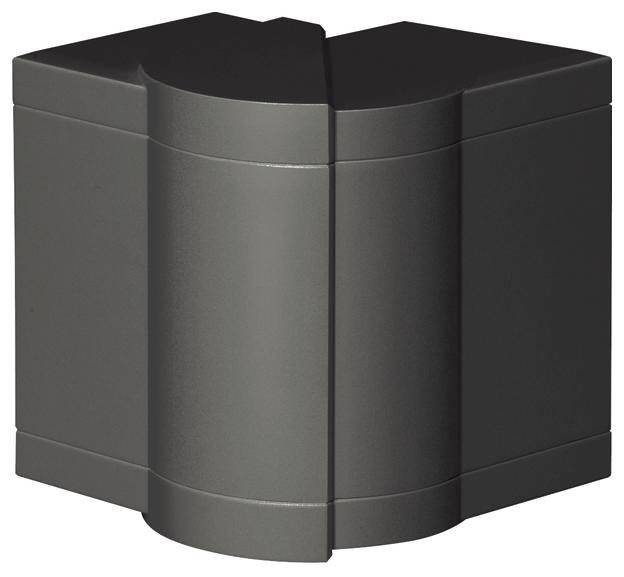 Hager BR651003H9011 Außeneck (B x T) 100 mm x 68 mm 1 St. Bunt