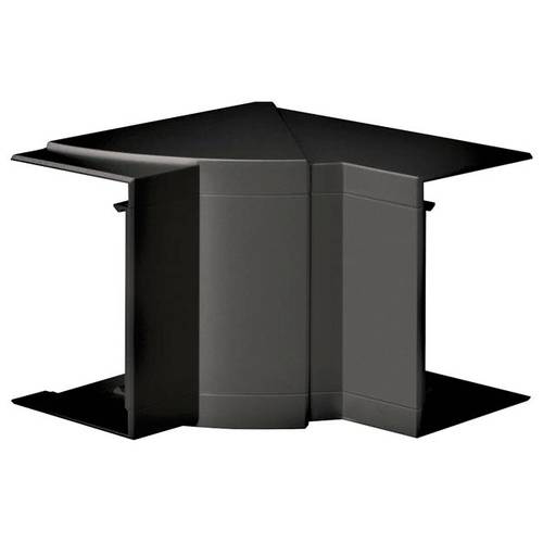 Hager BR651004H9011 Inneneck (B x T) 100 mm x 68 mm 1 St. Schwarz