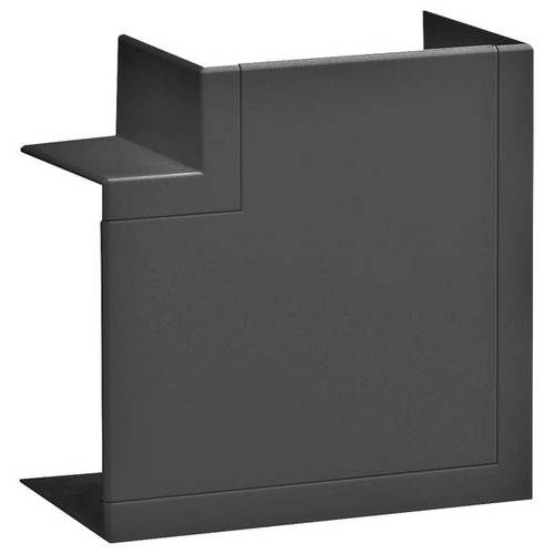 Hager BR651005H9011 Flachwinkel (B x T) 100 mm x 68 mm 1 St. Schwarz