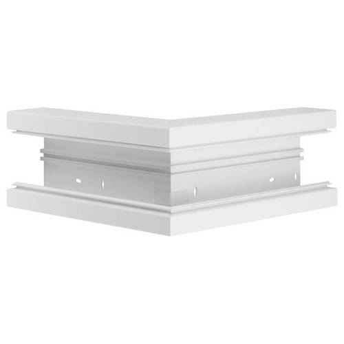 Thumbnail - Hager BR6513039016 Außeneck (B x T) 130 mm x 68 mm 1 St. Weiß