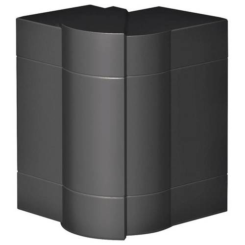 Hager BR651303H9011 Außeneck (B x T) 130 mm x 68 mm 1 St. Bunt