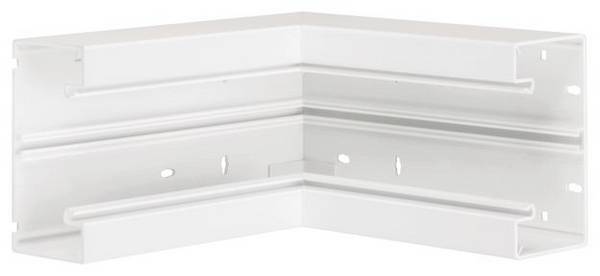 Hager BR6513049016 Inneneck Inneneck (B x T) 130 mm x 68 mm 1 St. Weiß