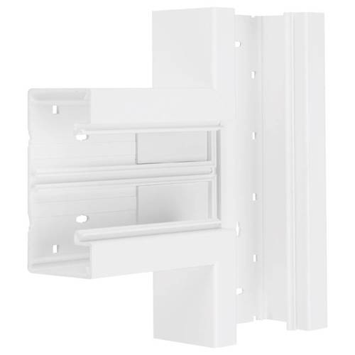 Thumbnail - Hager BR6513089016 T-Stück (B x T) 130 mm x 68 mm 1 St. Weiß