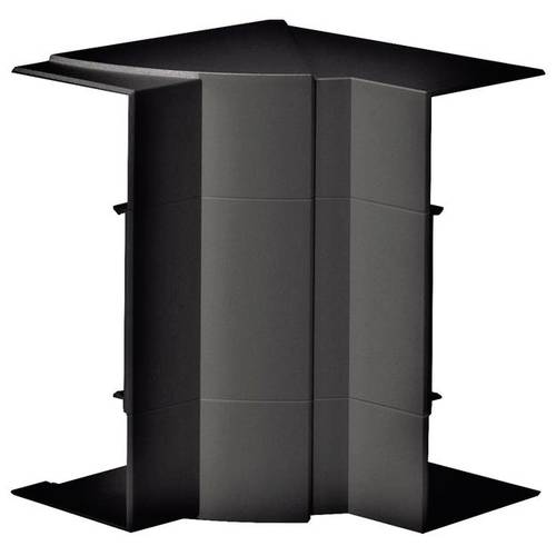 Hager BR651704H9011 Inneneck (B x T) 170 mm x 68 mm 1 St. Schwarz