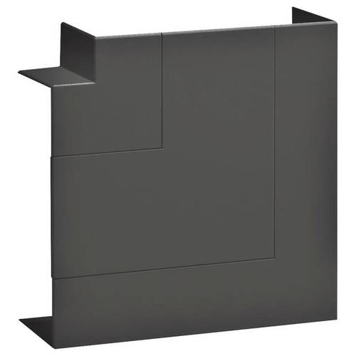 Hager BR651705H9011 Flachwinkel (B x T) 170 mm x 68 mm 1 St. Schwarz