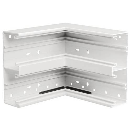 Hager BR652104D9016 Inneneck (B x T) 210 mm x 68 mm 1 St. Weiß