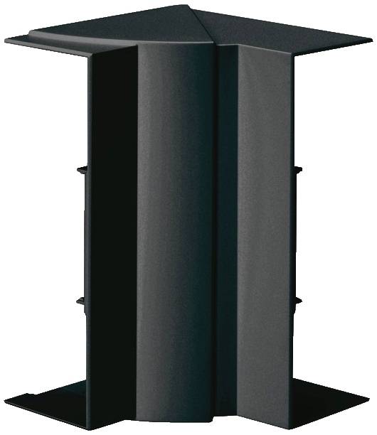 Hager BR652104H9011 Inneneck (B x T) 210 mm x 68 mm 1 St. Schwarz