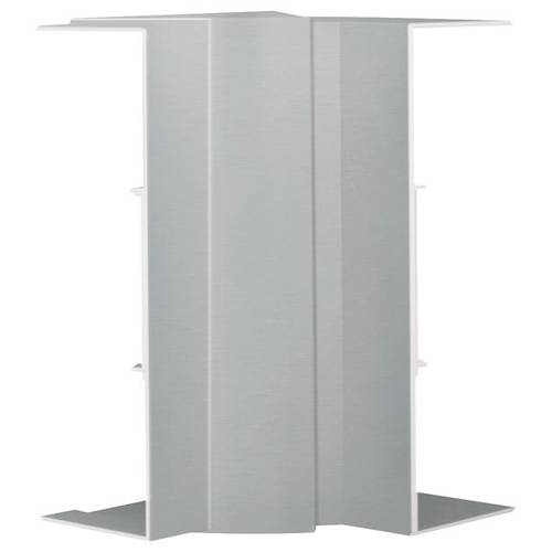 Hager BR652104HLAN Inneneck (B x T) 210 mm x 68 mm 1 St. Aluminium