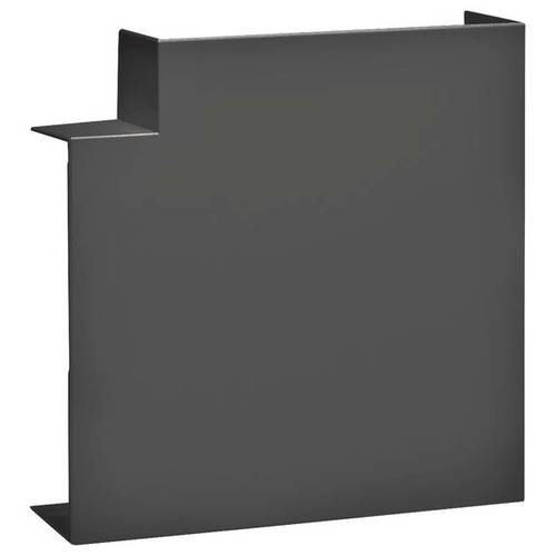 Hager BR652105DH9011 Flachwinkel (B x T) 210 mm x 68 mm 1 St. Schwarz
