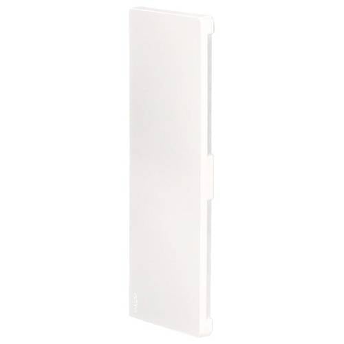 Thumbnail - Hager BR652106D9016 Endstück (B x T) 210 mm x 68 mm 1 St. Weiß
