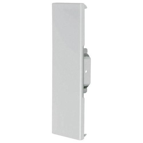 Hager BR652106LAN Endstück (B x T) 210 mm x 68 mm 1 St. Aluminium