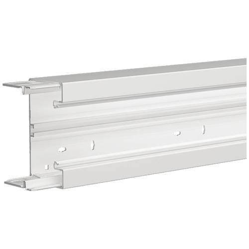 Hager BRH6513019016 Brüstungskanal Unterteil (L x B) 2000 mm x 130 mm 2 m Weiß
