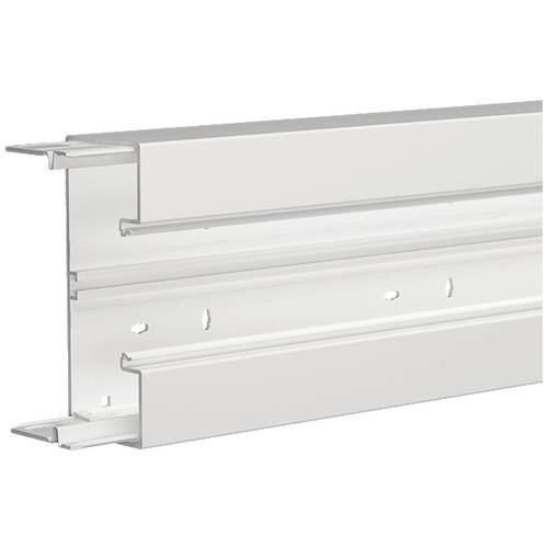 Hager BRH6517019016 Brüstungskanal Unterteil (L x B) 2000 mm x 170 mm 2 m Weiß