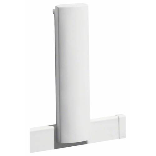 Hager COL40110SET19016 Abdeckung (L x B x H) 400 x 110 x 40 mm 1 St. Weiß