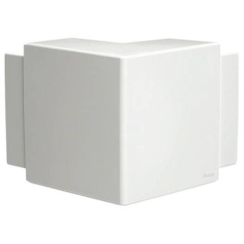 Hager FB6013039016 Außeneck (B x H) 130 mm x 61 mm 1 St. Weiß
