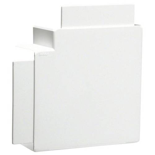 Hager FB6013059016 Flachwinkel (B x H) 130 mm x 61 mm 1 St. Weiß