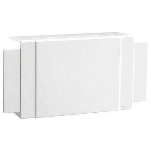 Hager FB6013089016 T-Stück (B x H) 130 mm x 61 mm 1 St. Weiß