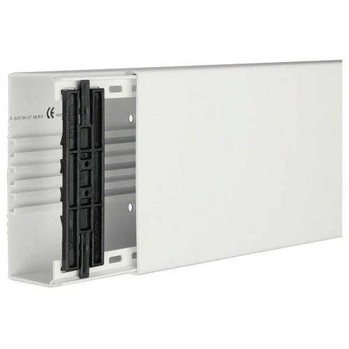 Hager FB6015009016 Kabelkanal (L x B x H) 2000 x 150 x 61 mm 2 m Weiß