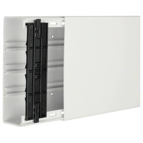 Hager FB6019009016 Kabelkanal (L x B x H) 2000 x 190 x 61 mm 2 m Weiß