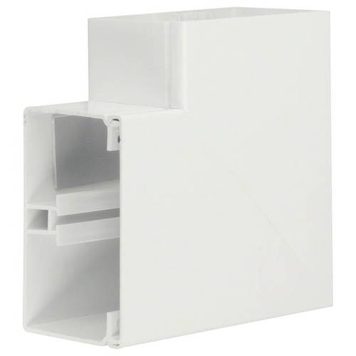 Thumbnail - Hager FB8013059016 Flachwinkel (B x H) 130 mm x 82 mm 1 St. Weiß