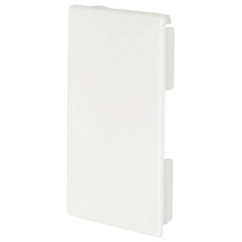 Thumbnail - Hager FB8013069016 Endstück (B x H) 130 mm x 82 mm 1 St. Weiß