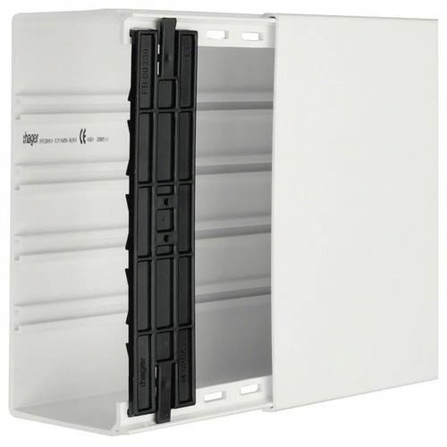 Hager FB9923009016 Kabelkanal (L x B x H) 2000 x 230 x 100 mm 2 m Weiß