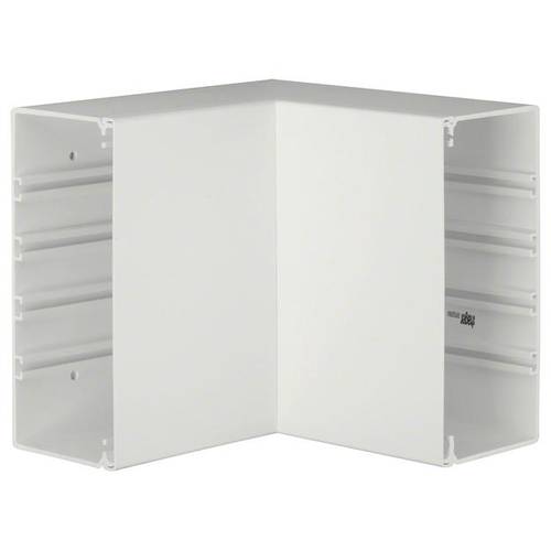 Hager FB9923049016 Inneneck (B x H) 230 mm x 100 mm 1 St. Weiß